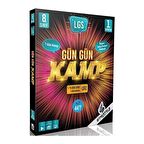 8. Sınıf LGS 1. Dönem Gün Gün Kamp Tekrar Kitabı