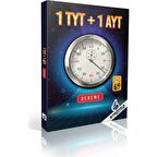 2022 Bir TYT Bir AYT Denemesi Video Çözümlü