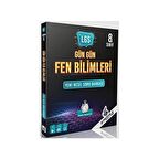 8. Sınıf LGS Gün Gün Fen Bilimleri Yeni Nesil Soru Bankası