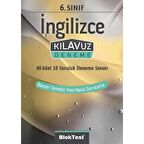 6.Sınıf Bloktest İngilizce Kılavuz Deneme