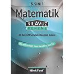 6.Sınıf Bloktest Matematik Kılavuz Deneme