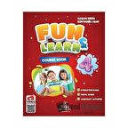 Fun and Learn 4 (Course Book, Activity Book, Fun Magazine)
