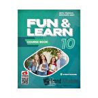 Fun and Learn 10 (Course Book, Activity Book, Skills Book)