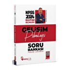 2024 KPSS Eğitim Bilimleri Gelişim Psikolojisi Soru Bankası Çözümlü