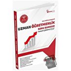 2022 MEB Uzman Öğretmenlik Soru Bankası Çözümlü