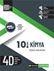 Pegem 10. Sınıf Kimya Konu Anlatımlı