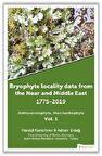 Bryophyte Locality Data From The Near and Middle East 1775-2019