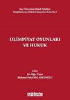 Olimpiyat Oyunları ve Hukuk