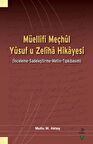 Müellifi Meçhul Yusuf u Zeliha Hikayesi