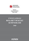 Uygulamalı Rekabet Hukuku Seminerleri 2020