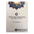 Yunus Emre Divanı'nda Söz Varlığı İncelemeleri