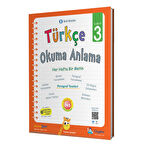Üçgen Yayınları 3. Sınıf Türkçe Okuma Anlama