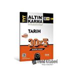 Altınkarma TYT Tarih 30x5 Deneme Sınavı 2023