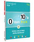 0’dan 10’a Fizik Konu Anlatımlı Soru Bankası