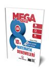 8. Sınıf LGS Matematik Mega Sekiz 10 lu Deneme