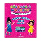 Eğlenceli maskeler prenses miyim yoksa cadımı ?