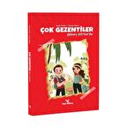 Çok Gezentiler Güney Afrika