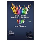 Research Reviews in Architecture, Planning and Design, May Volume 1