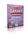 Ayt Garanti Konular Esit Ağırlık Sözel Soru Bankası