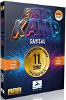 11. Sınıf Sayısal Erken Kamp Kitabı