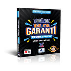 Paraf Yayınları 10 Günde Temel Atma Garanti Problemler Video Ders Kitabı
