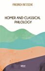 Homer And Classical Philology