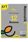 AYT Matematik 12 Deneme Sınavı