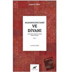 Kalkandelenli Sabri ve Divanı Cilt-1