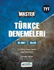 TYT Master 15 Türkçe Denemeleri