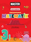 3. Sınıf Master Matematik Soru Bankası