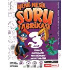 3. Sınıf Yeni Nesil Soru Fabrikası