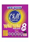 8. Grade Big Bang Chill English Win Win Test Book