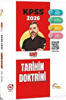 2026 KPSS Tarihin Doktrini Soru Bankası Çözümlü