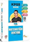 2026 KPSS Matematik Doktrini Soru Bankası Çözümlü