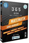 11. Sınıf 365 Gün Matematik Soru Bankası