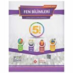 5. Sınıf Fen Bilimleri Kazanım Merkezli Soru Kitapçığı Seti