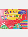 Keşif Yolculuğum Okul Öncesi SET