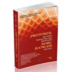 Protokol Soru Bankası Törehan Özdemir Savaş Yayınları 2022