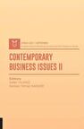 Contemporary Business Issues II (AYBAK 2021 Eylül)