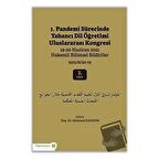 1. Pandemi Sürecinde Yabancı Dil Öğretimi Uluslararası Kongresi 2. Cilt