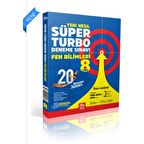8. Sınıf Fen Bilimleri Yeni Nesil Süper Turbo Deneme Sınavı
