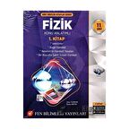 11. Sınıf Fizik Konu Anlatımlı Soru Bankası - 4 Kitap Takım
