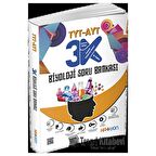 TYT - AYT 3K Biyoloji Soru Bankası