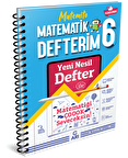 Arı Yayınları 6. Sınıf Matematik Defterim Matemito