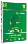 8. Sınıf Fen Bilimleri Taktikli Soru Bankası