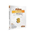 8. Sınıf Spoiler Din Kültürü ve Ahlak Bilgisi Soru Bankası