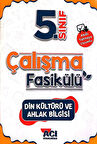 5. Sınıf Din Kültürü Ve Ahlak Bilgisi Çalışma Fasikülü