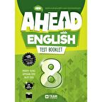 8. Sınıf LGS Ahead With English Test Booklet 2022