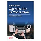 Uzaktan Eğitimde Öğretim İlke ve Yöntemleri