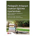Pedagojik Anlayışın Uzaktan Eğitime Uyarlanması
